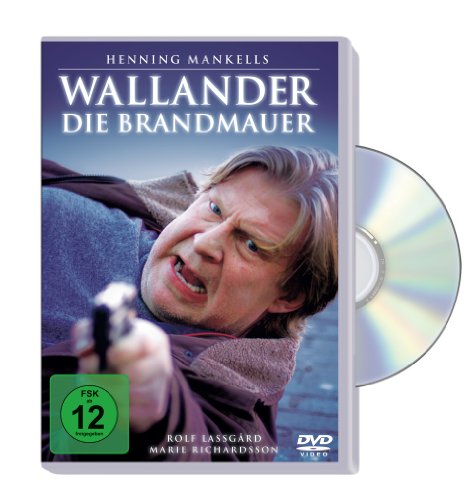Wallander - Die Brandmauer