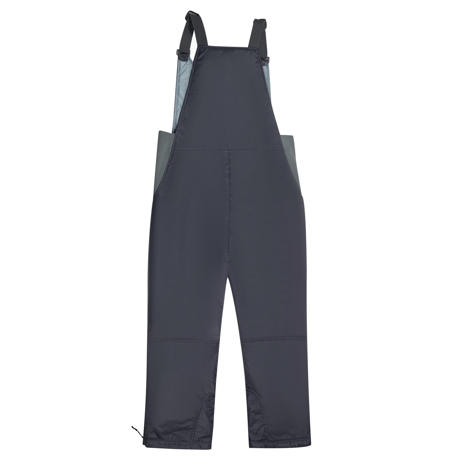 Skihose Damen Wasserdicht Schneehose Wasserdicht Thermo Gefüttert Hosenträgerhose mit Verstellbarer Latzhose Outdoorhose Winddicht Snowboardhose Winter Mode Softshellhose Leicht Schneeanzug