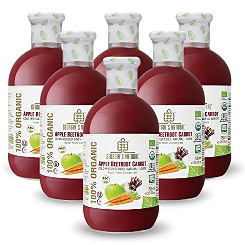 Buy Natural Beet Juice with Carrot and Apple AllNatural