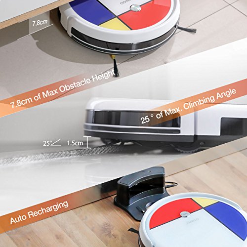 VANiGO A3 Compare Robots