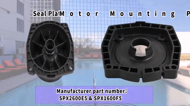 Amazon.com: SPX1600F5 Motor Mounting Plate and SPX2600E5 Seal