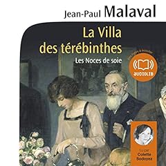 Couverture de La Villa des t&eacute;r&eacute;binthes