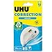 Produktbild UHU Korrekturroller Correction COMPACT, Für schnelles, sauberes und zeilengenaues Korrigieren, 10 m x 5 mm