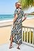 WIHOLL Beach Vacation Clothes for Women Hawaiian Maxi Summer Dresses 2025 Resort Wear Outfits Essentials XL