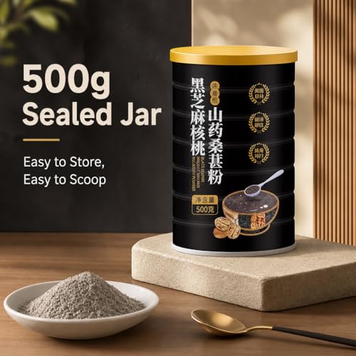 Substitut de repas sans additifs sésame multi-grains pour déjeuner rapide 500g