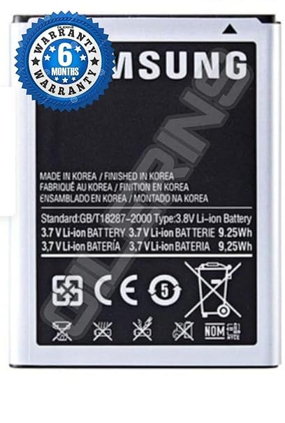 Image of Original EB615268VU Battery for Samsung Galaxy Note 1 N700 i9220 Battery with 6 Month Warranty***(F272)