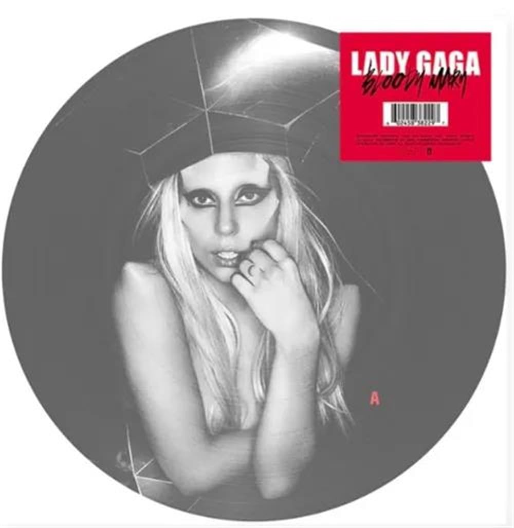 Bloody Mary[Picture Disc 12" Single] [Vinyl LP] [VINYL]