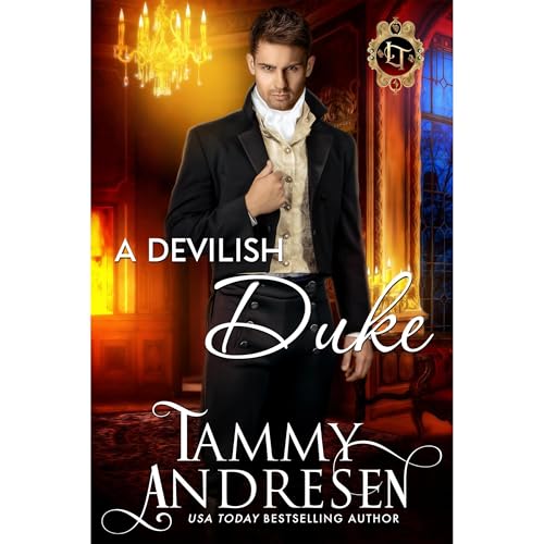 A Devilish Duke by Tammy Andresen episode artwork