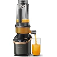 Philips Flip&Juice Frullatore ad alta velocità Serie 7000 con modulo spremiagrumi