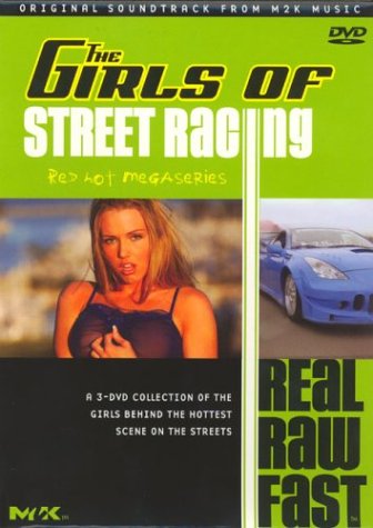 Girls of Street Racing [DVD] [Import]: Amazon.de: DVD & Blu-ray