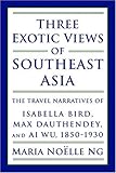  Three Exotic Views of Southeast Asia: The Travel Narratives of Isabella Bird, Max Dauthendey, and Ai Wu, 1850-1930
