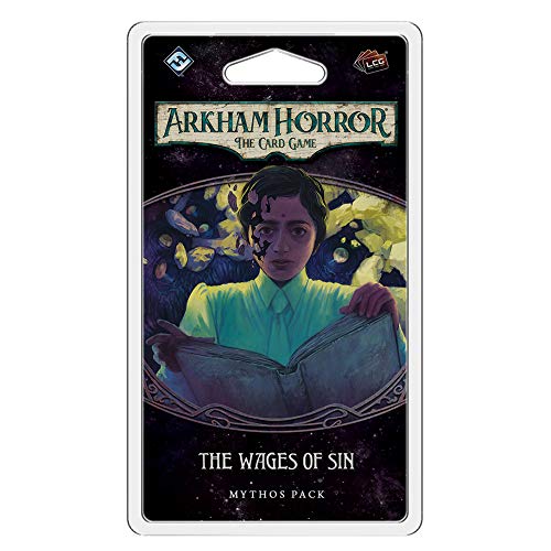 Fantasy Flight Games Ah LCG: The Wages of Sin - //coolthings.us
