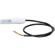 Eujgoov RS485 Temperature Humidity Sensor, 0.5 Accuracy Air Humidity