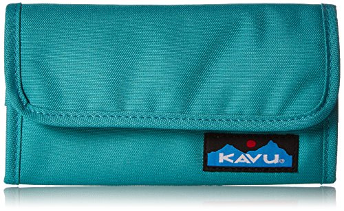 KAVU Mondo Spender Wallet, Everglade, One Size