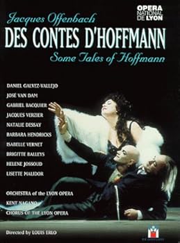 Offenbach: Des Contes d'Hoffmann