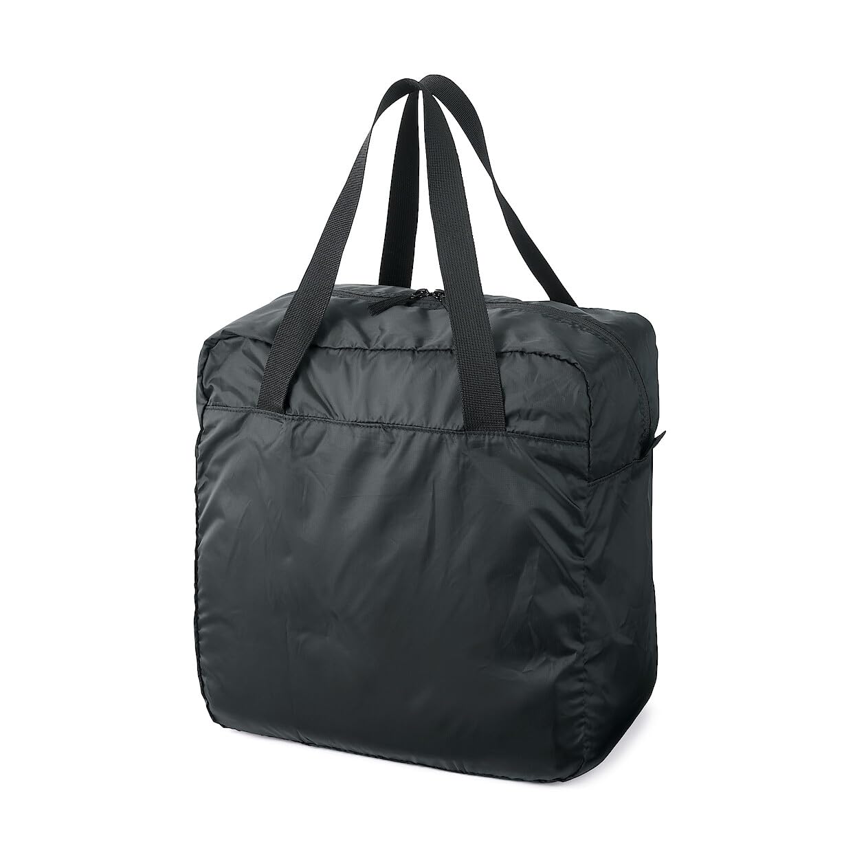 【美品】polyester Boston Bag Muji Collapsible Boston Bag, Small : Amazon.sg: Home