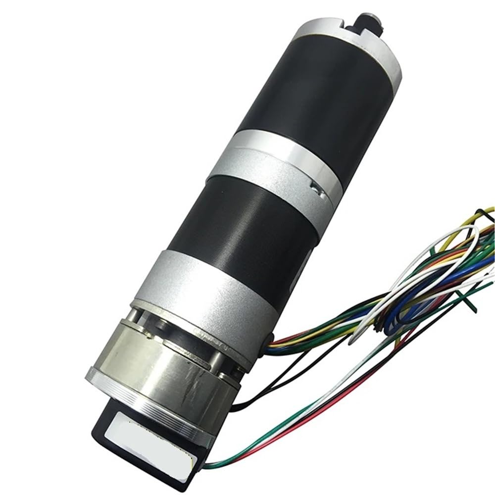 Przekładnia śrubowa 57 mm Niski moment obrotowy bezszczotkowy planetarny silnik prądu stałego 12 V 24 V 36 V 48 V Reduktor BLDC 50 w 100 w 200 w