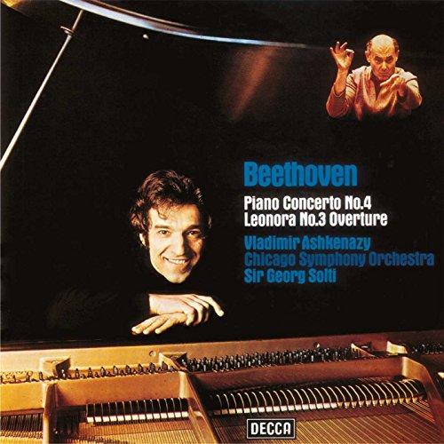 Beethoven: Piano Concerto No.4 in G; Overture 'Leonore No.3' image 4