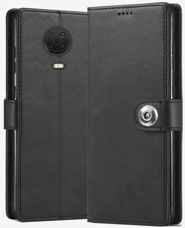 Nokia G20 Plain Book Flip Cases | Mobile Phone Cases &amp; Accessories In