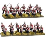 Czarny puder (azw) British Line puder piechoty - tworzywo sztuczne