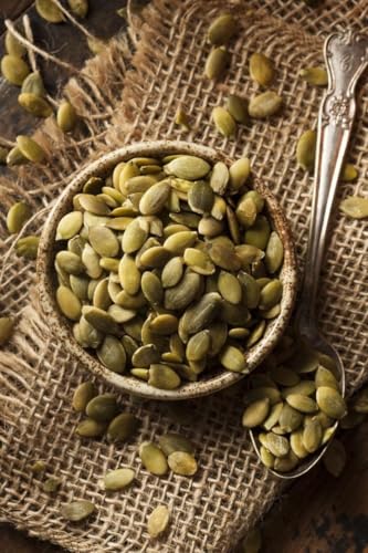 Image of Natural Raw Seeds Combo Pack of Pumpkin, Sunflower, Flax, chia 250g Each, 1kg Total