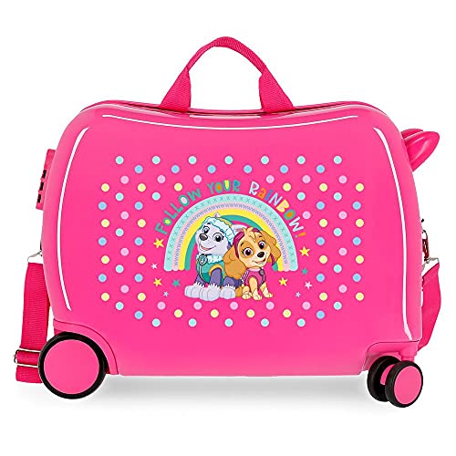 Patrulla Canina Paw Patrol Follow Your Rainbow Maleta Infantil