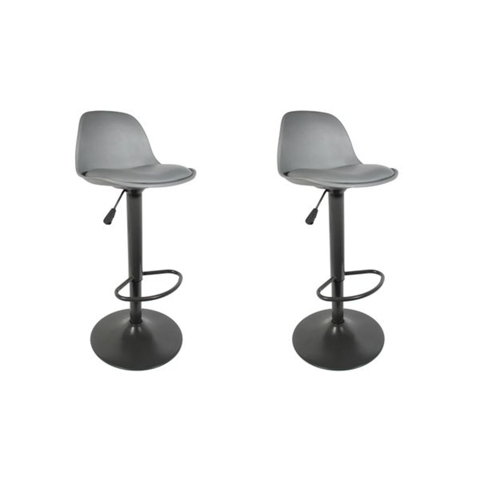 Tabourets de bar autour de votre îlot de cuisine pour des repas conviviaux