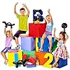 LXZFCRG 260 Balloons Black Long Balloon for Balloon Animals, 100pcs Twisting Balloons for Balloon Garland Animals Modeling Birthday Wedding Party Decorations (Black) #5