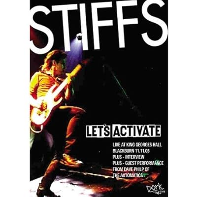 The Stiffs - Let's Activate