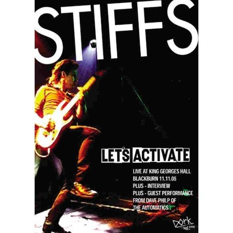 The Stiffs - Let'S Activate [2006]