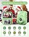 Kids Instant Print Camera, 3.0-inch HD Screen 32MP Photo Instant Digital Camera Christmas Birthday Gifts Toys for Children Girls Boys Age 3-12 - Green