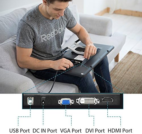 قیمت و خرید Huion GT-190 19 اینچ گرافیک 