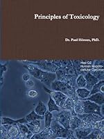 Principles of Toxicology 1312747900 Book Cover