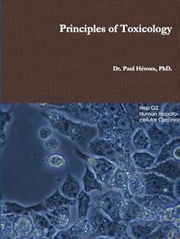 Paperback Principles of Toxicology Book