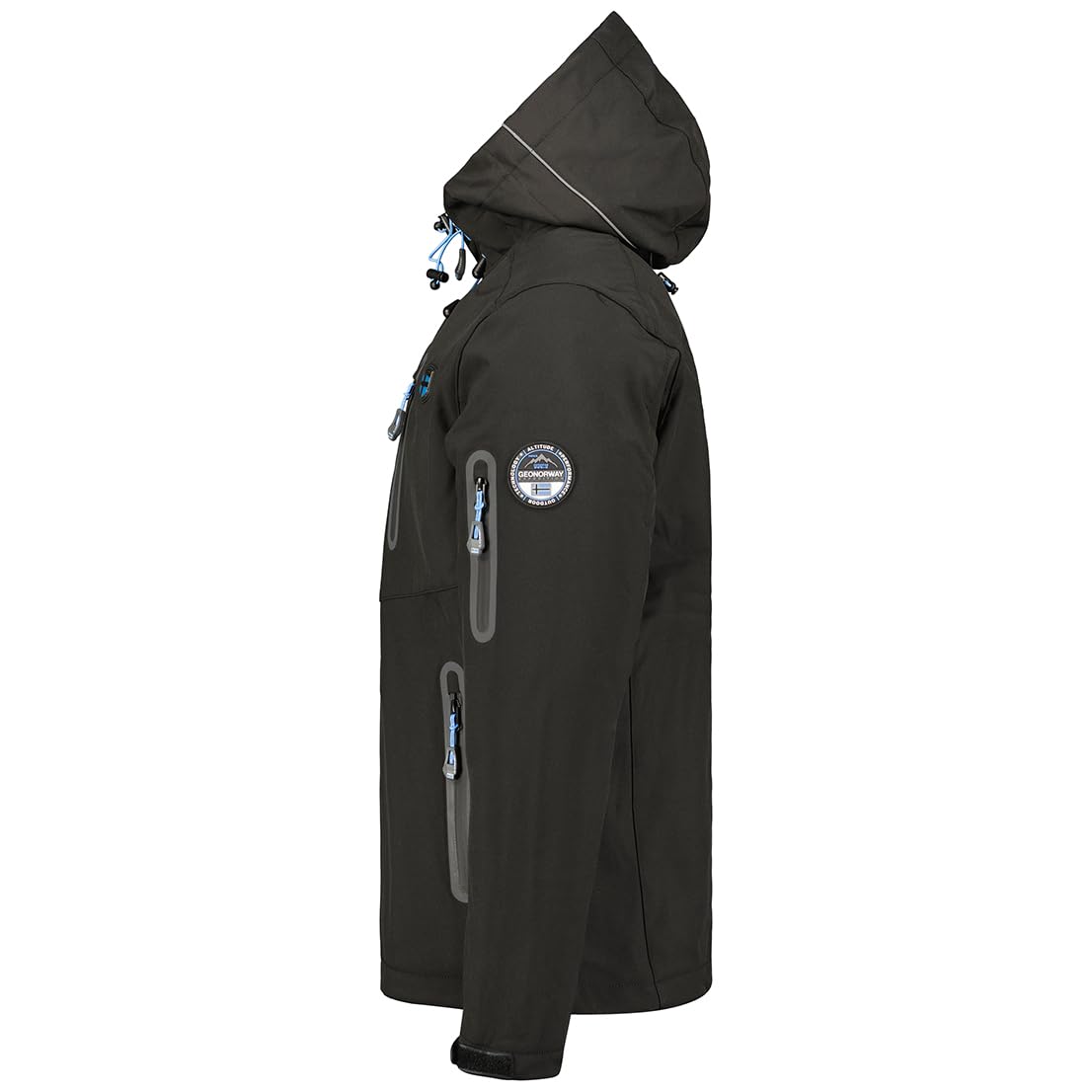 Geographical Norway Taxillusama_men Softshell Hombre Hombre