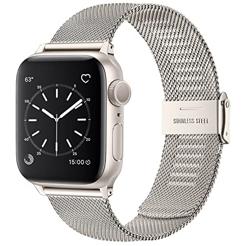 Wepro Straps Compatible with Apple Watch Strap 41mm 40mm 38mm 42mm for Women/Men