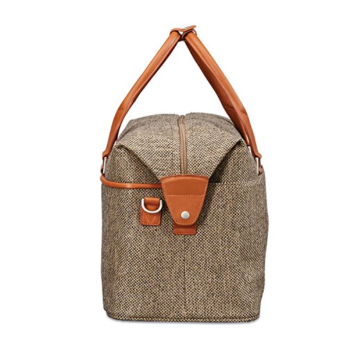 Hartmann 105167-4652, Natural Tweed, One Size