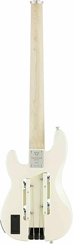 Miniatura 9 de Traveler Guitarras 4 Cuerdas Bajo, Derecha, Sunburst (TB4P SB MP)