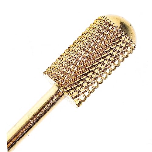 Bits pour perceuse à ongles Housoutil forets en carbure pour tête de polissage - 6