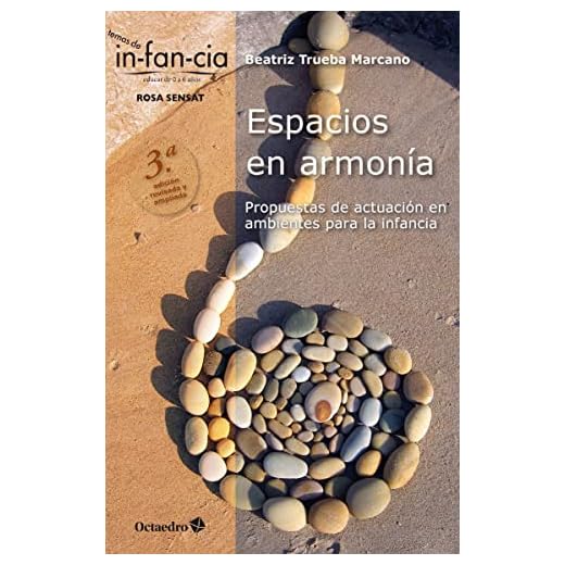 Espacios en armonía: Propuestas de actuación en ambientes para la infancia (Temas de Infancia)
