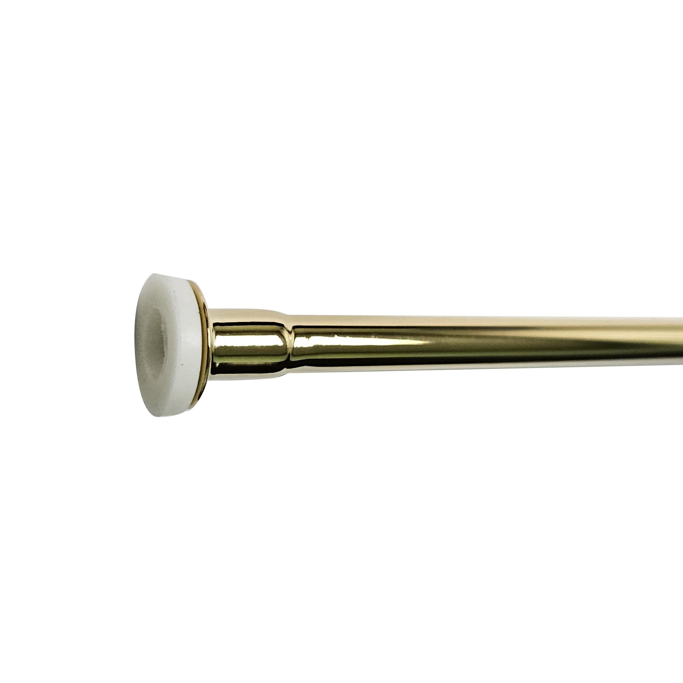 Westbrass D124 3/8 "x 20" de Cabeza Plana Suministro de retrete
