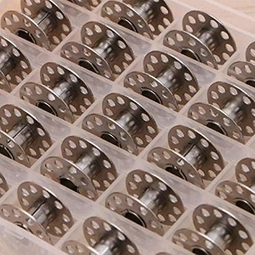 Ubersweet® Imported Sewing Metal b Accessories 25pcs versal Kit Practical