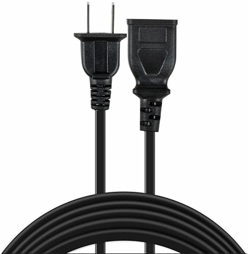 Miniatura 2 de Marg Cable de carga de corriente alterna, enchufe de enchufe de enchufe de repuesto para Stanley Fatmax modelo PPRH5DS PPRH5 DS PPRH5 DS PPRH5 SEL