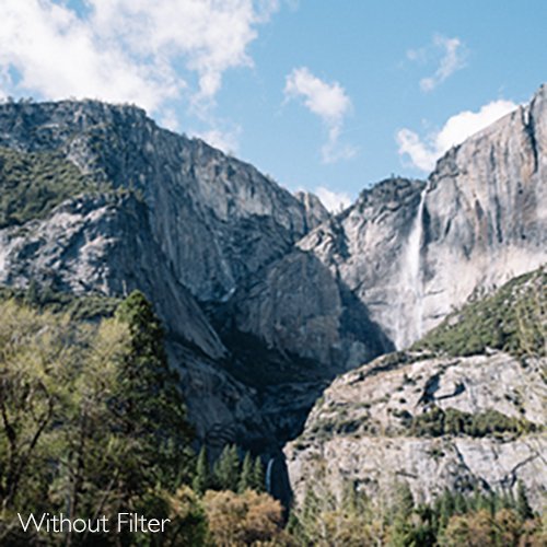 Tiffen Circular Polarizing Filter And Lens Cleaning Brush Kit (46Mm) #TOP2