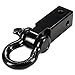 Fasmov Shackle Hitch Receiver Winch Receiver And Shackle D-Ring Universal Shackle Kit