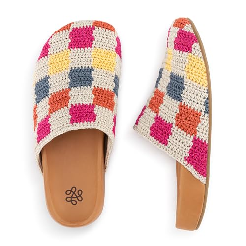 Image of The Sak Bolinas Clog Shoe - Women's Slip On Sandal for Indoor & Outdoor Use - Classic, Comfortable Mule Shoes for Everyday