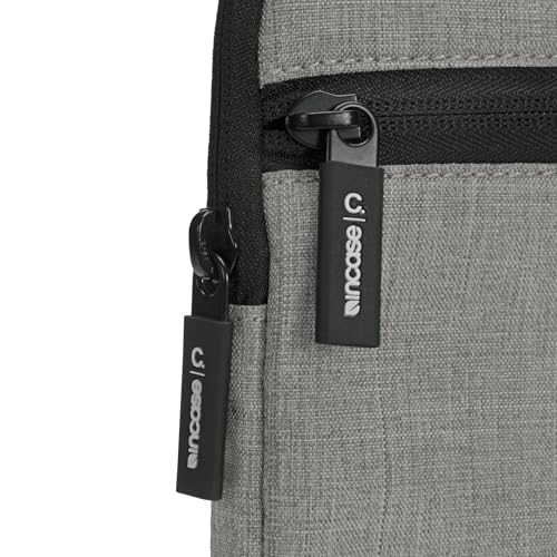 Slip de transport pour ordinateur portable 13 housse zippée légère avec poignées - 3