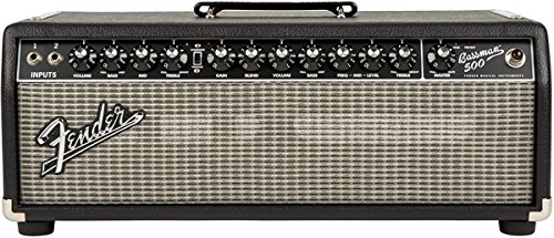 Fender フェンダー ベースアンプ BASSMAN 500 HD 100V