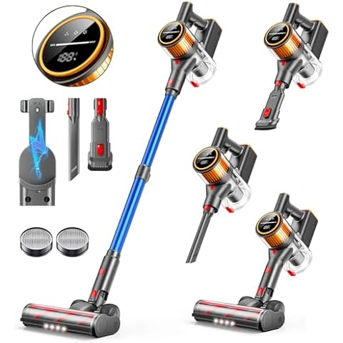 Aspirateur Balai SunSare X9 Cover