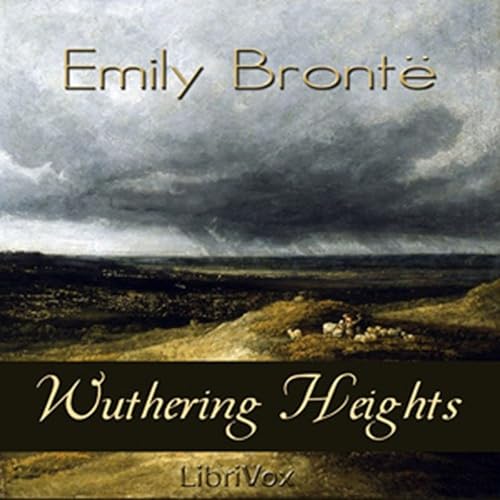 Wuthering Heights by Emily Bront&euml;. Titelbild